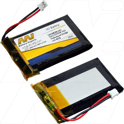 MI Battery Experts HDB-PMPSYM1-BP1